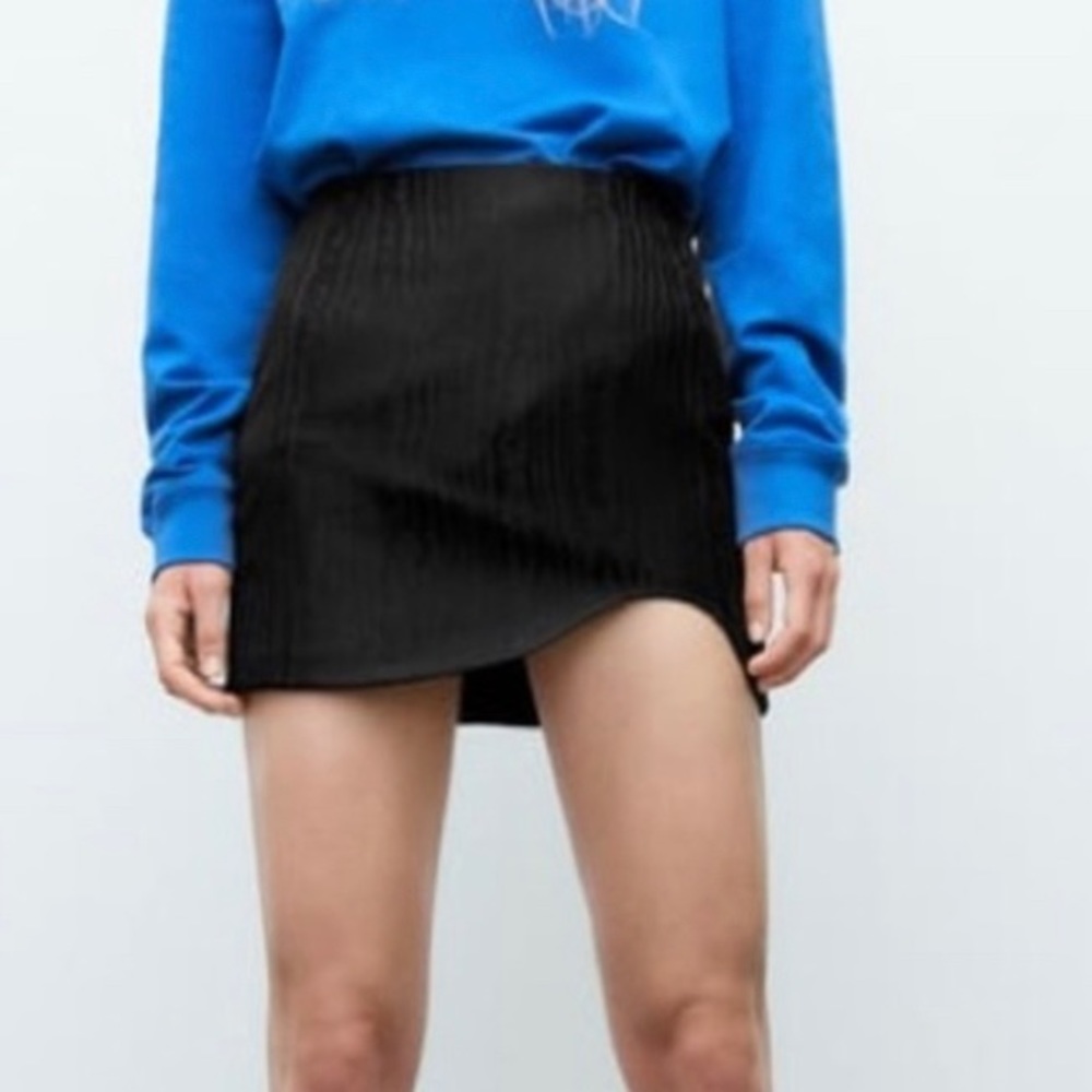 Mini skirt